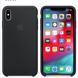 Iohone XS max silicone cases